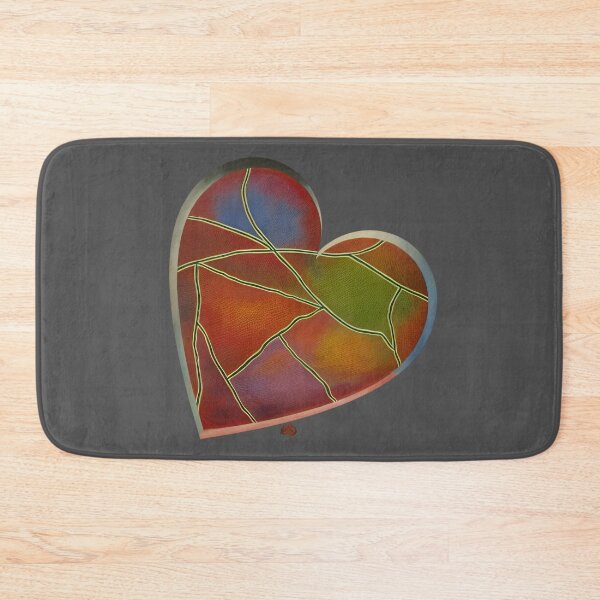 Item preview, Piercing broken heart designed and sold by EB-DigitalART.