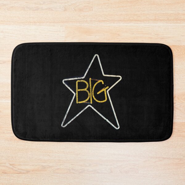 Item preview, Big Star designed and sold by brianhillDESIGN.