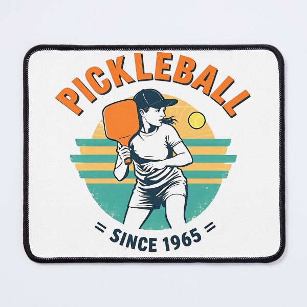 Item preview, Pickleball Since 1965 designed and sold by Waseemkhan86.
