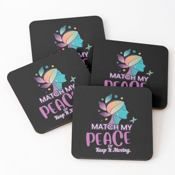 Item preview, Match My Peace  designed and sold by MomentsbyMo.