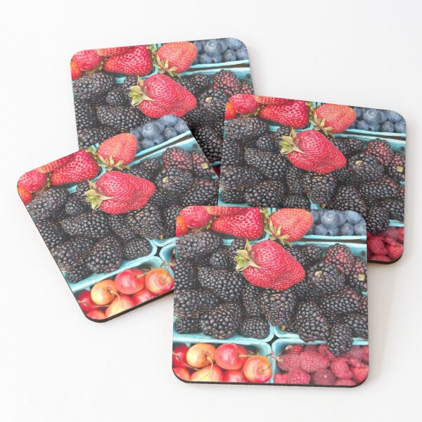Item preview, Bend Market Mixed Berries KaleidoBioscope Source Picture designed and sold by Kaleidobioscope.