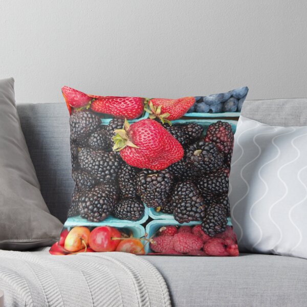 Item preview, Bend Market Mixed Berries KaleidoBioscope Source Picture designed and sold by Kaleidobioscope.