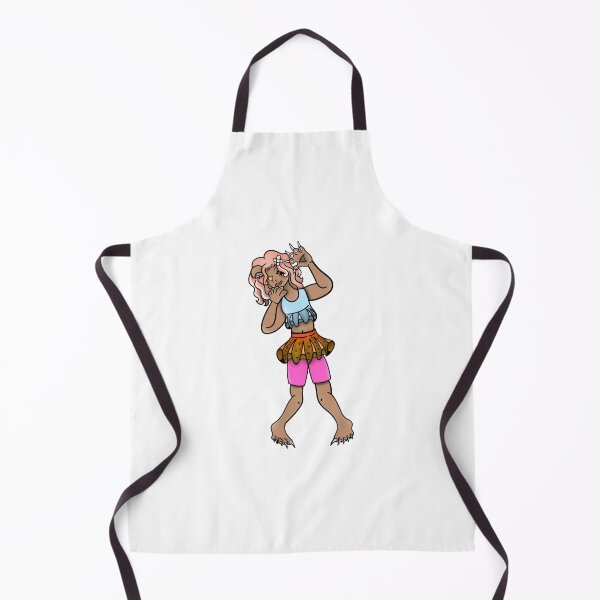 Item preview, The Undead Circus Character Design (Liona) designed and sold by Sk3tchTown.