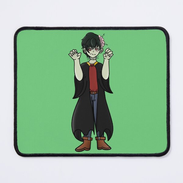 Item preview, The Undead Circus Character Design (Frankie) designed and sold by Sk3tchTown.