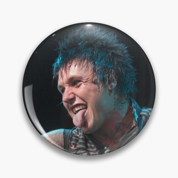 Item preview, Jacoby Shaddix - Papa Roach - Photograph designed and sold by ConcertImages.
