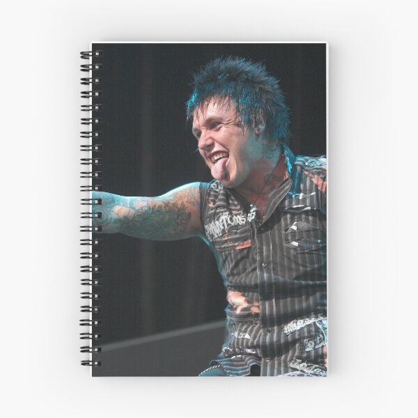 Item preview, Jacoby Shaddix - Papa Roach - Photograph designed and sold by ConcertImages.