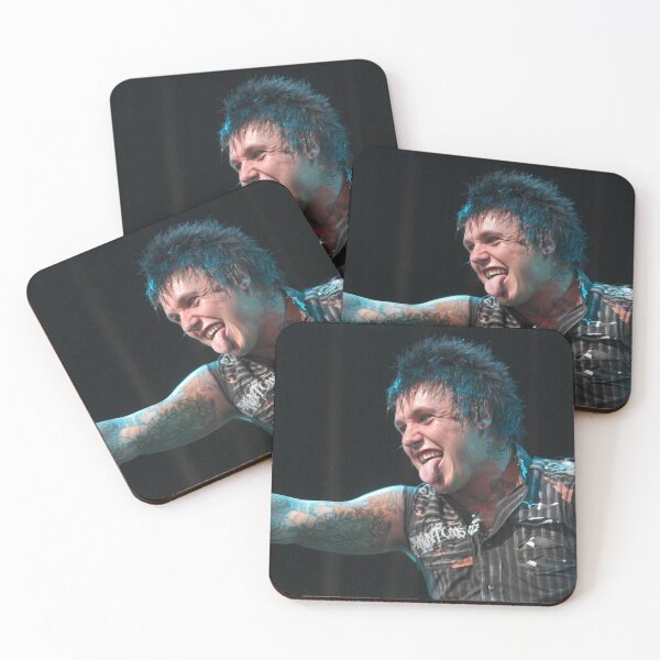 Item preview, Jacoby Shaddix - Papa Roach - Photograph designed and sold by ConcertImages.