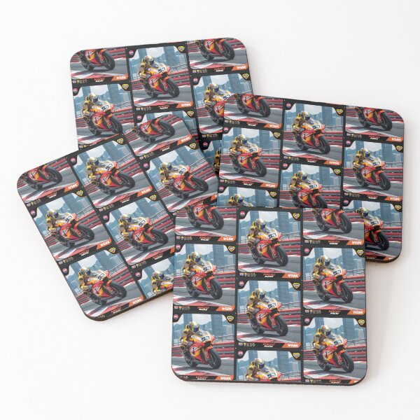 Item preview, Macau Grand Prix Trading Card Replica Superbike Animation designed and sold by Moto Graphix.