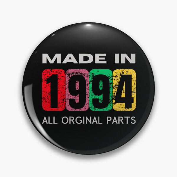Item preview, Made in 1994 - Vintage Nostalgic Design for Celebrations designed and sold by Psycho-Crazy.