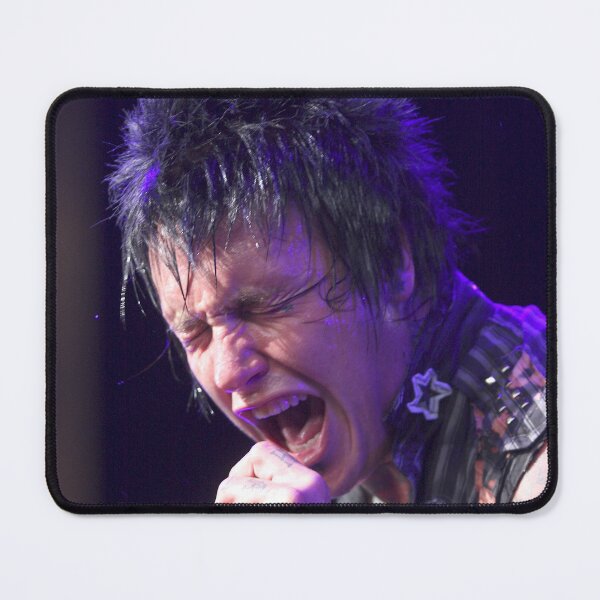 Item preview, Jacoby Shaddix - Papa Roach - Photograph designed and sold by ConcertImages.