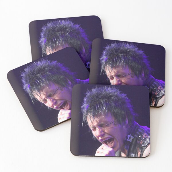 Item preview, Jacoby Shaddix - Papa Roach - Photograph designed and sold by ConcertImages.