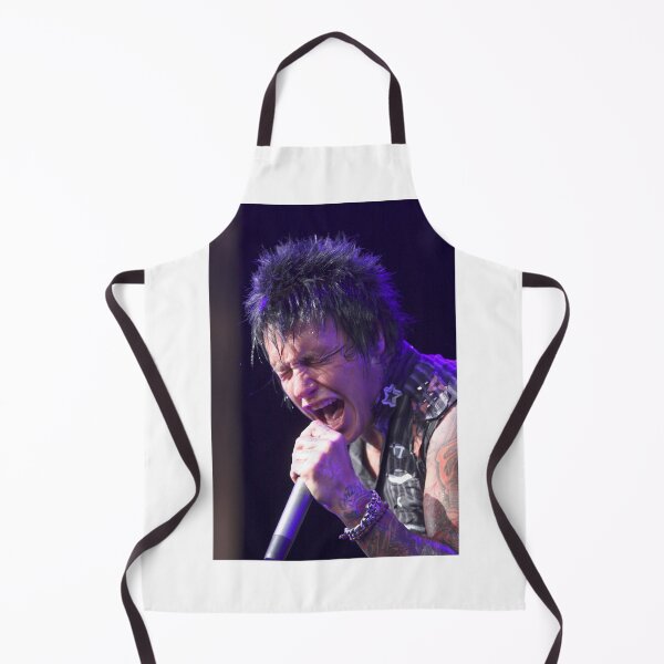 Item preview, Jacoby Shaddix - Papa Roach - Photograph designed and sold by ConcertImages.