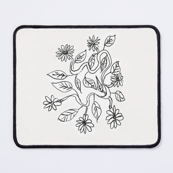 Item preview, doodle blossoms designed and sold by artisticoping.