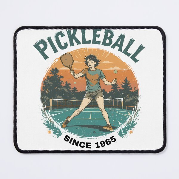 Item preview, Pickleball since 1965 designed and sold by Waseemkhan86.