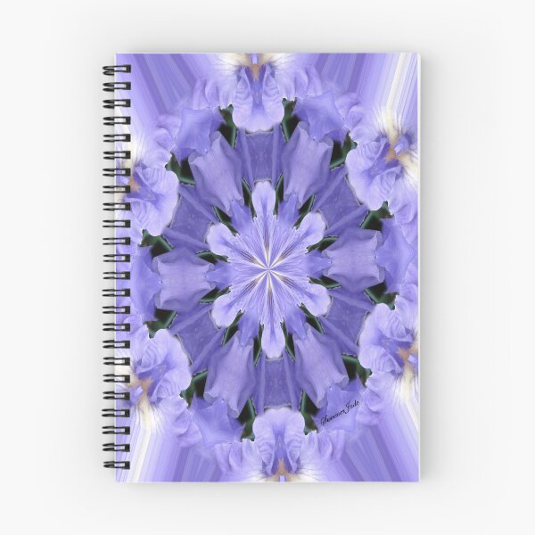 Item preview, Irises Dance in a Fairy Ring designed and sold by SummerJade.