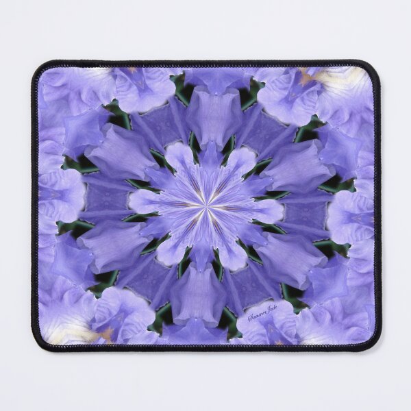 Item preview, Irises Dance in a Fairy Ring designed and sold by SummerJade.