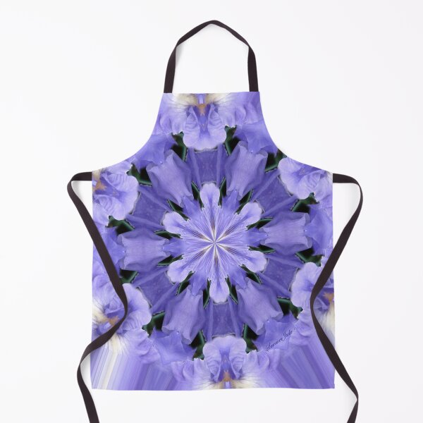 Item preview, Irises Dance in a Fairy Ring designed and sold by SummerJade.