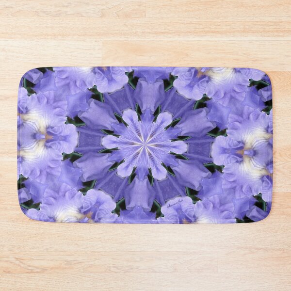 Item preview, Irises Dance in a Fairy Ring designed and sold by SummerJade.