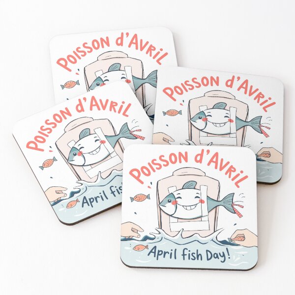 Item preview, Poisson d'Avril – French April Fool's joke designed and sold by MarcoSc11.