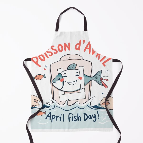 Item preview, Poisson d'Avril – French April Fool's joke designed and sold by MarcoSc11.