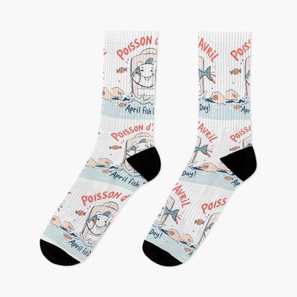 Item preview, Poisson d'Avril – French April Fool's joke designed and sold by MarcoSc11.