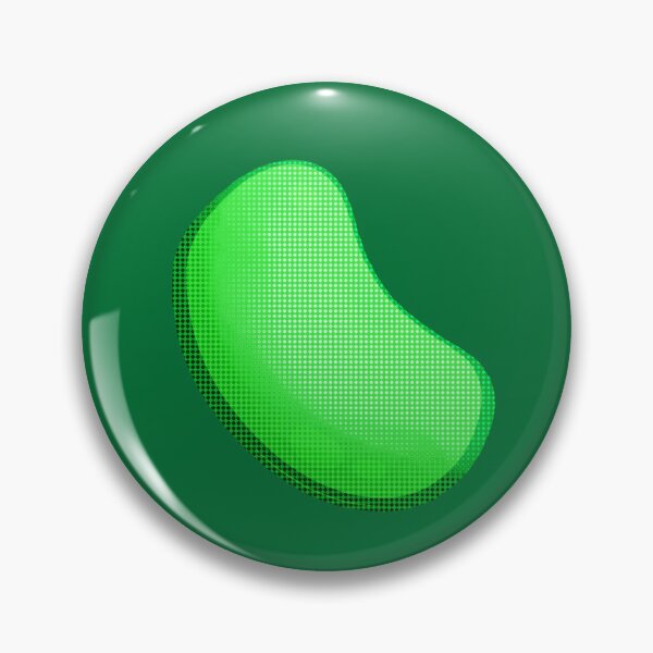 Item preview, Emerald Bean designed and sold by ed7Animations.