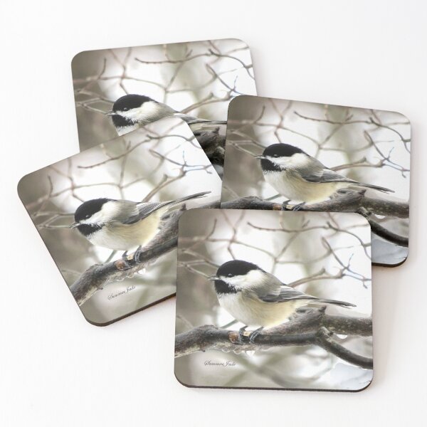 Artikelvorschau, Ich sehe ein Januar-Tauwetter ~ Chickadee entworfen und verkauft von SummerJade.