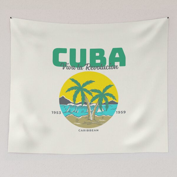 Item preview, Cuba Caribbean designed and sold by Peerless-Prime.