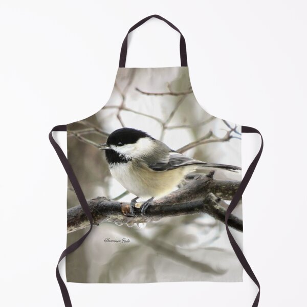 Item preview, I Spy a January Thaw ~ Chickadee designed and sold by SummerJade.