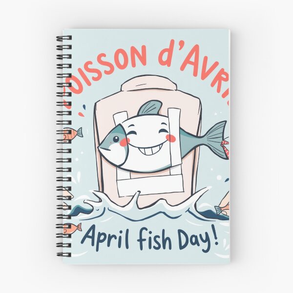 Item preview, Poisson d'Avril – French April Fool's joke designed and sold by MarcoSc11.