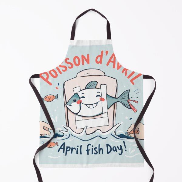 Item preview, Poisson d'Avril – French April Fool's joke designed and sold by MarcoSc11.