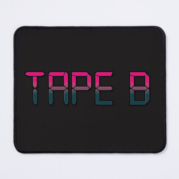 Item preview, Tape B Festival Fan Art designed and sold by FestDrip.