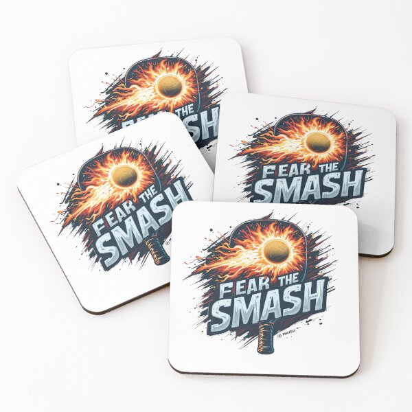 Item preview, Fear the Smash-Kittleball  designed and sold by Waseemkhan86.