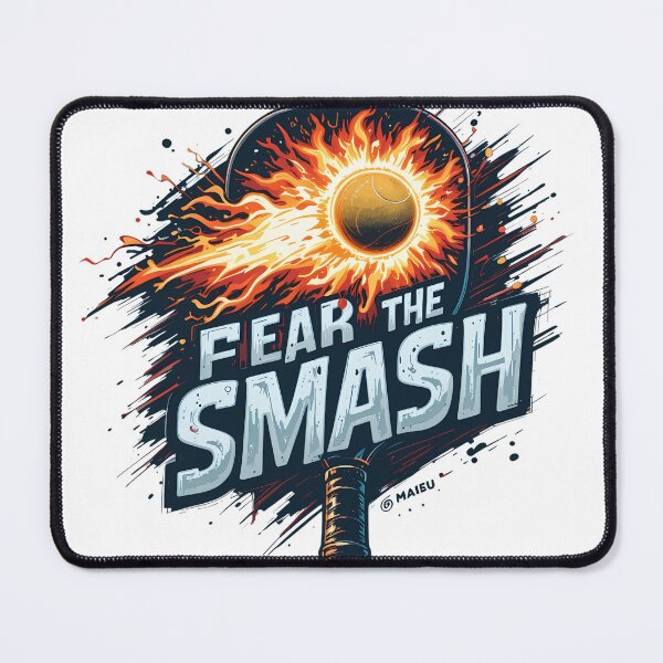 Item preview, Fear the Smash-Kittleball designed and sold by Waseemkhan86.
