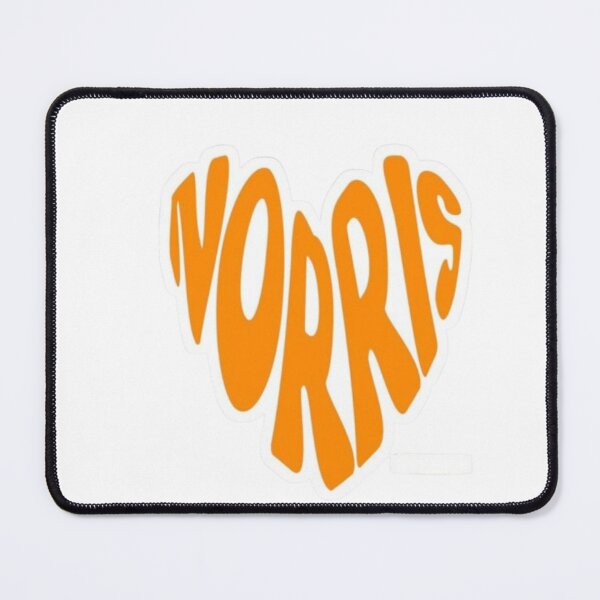 Item preview, Lando Norris Love designed and sold by JPEGit.