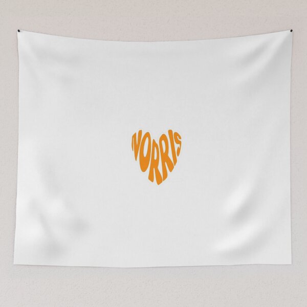 Item preview, Lando Norris Love designed and sold by JPEGit.