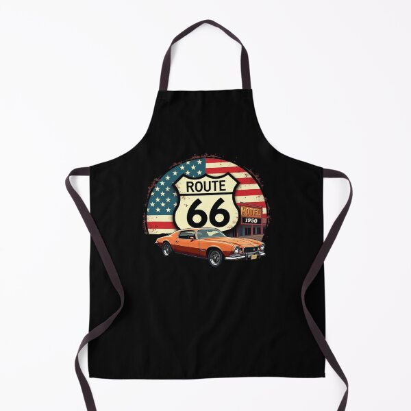 Item preview, Route 66 Road Trip Vintage Adventure designed and sold by perlham123.