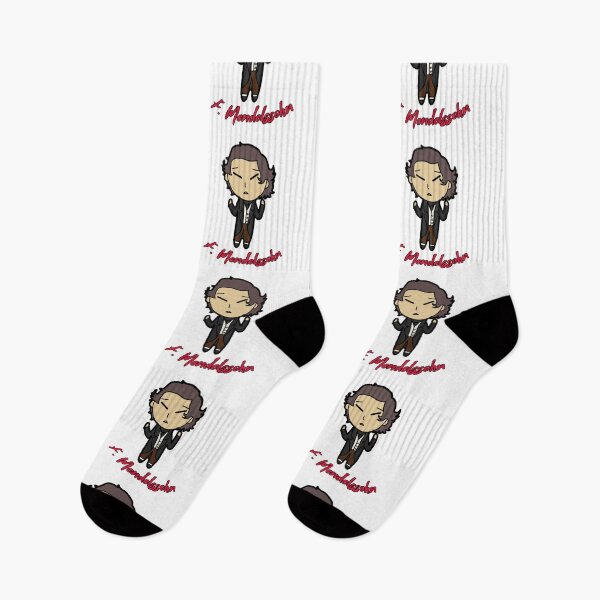 Item preview, Chibi Classical Composers: Mendelssohn designed and sold by michellekchen.