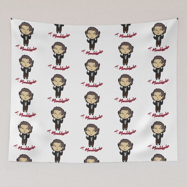 Item preview, Chibi Classical Composers: Mendelssohn designed and sold by michellekchen.