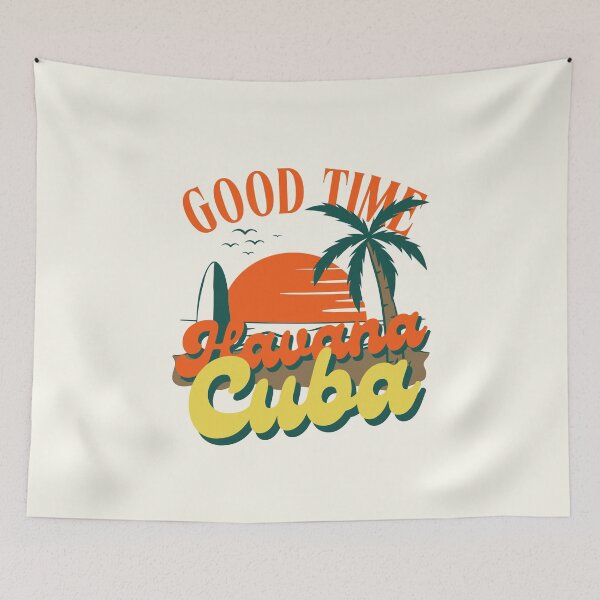 Item preview, Havana Cuba designed and sold by Peerless-Prime.