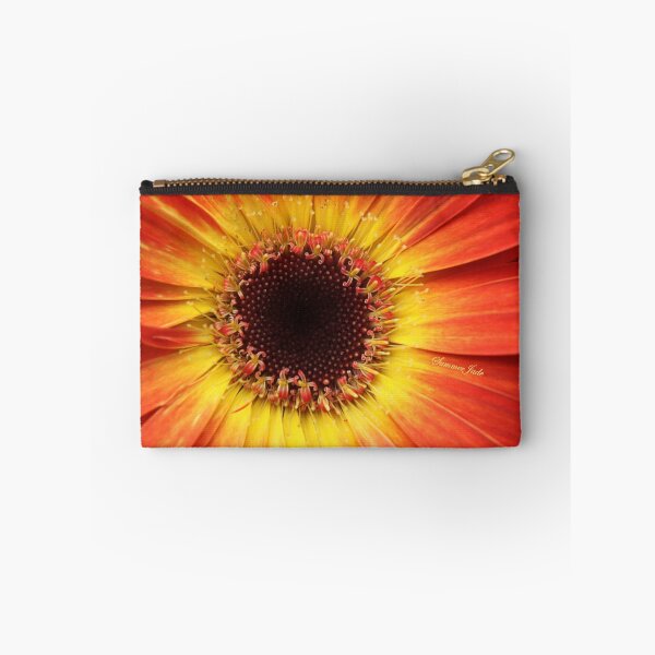 Item preview, Orange Gerbera Daisy ~ Macro designed and sold by SummerJade.