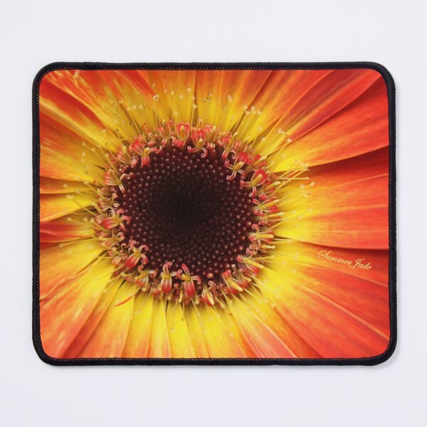 Item preview, Orange Gerbera Daisy ~ Macro designed and sold by SummerJade.