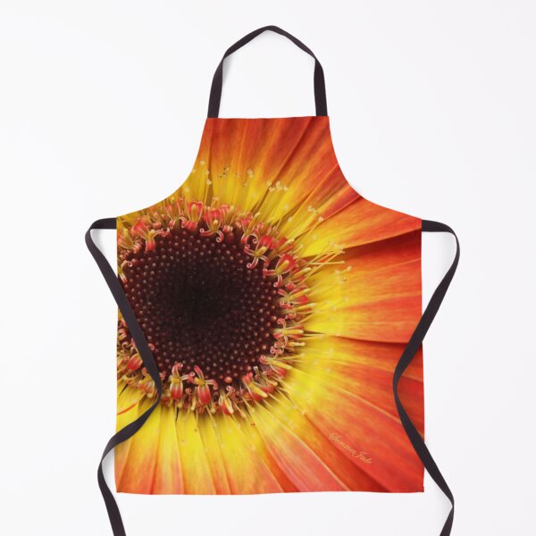 Item preview, Orange Gerbera Daisy ~ Macro designed and sold by SummerJade.