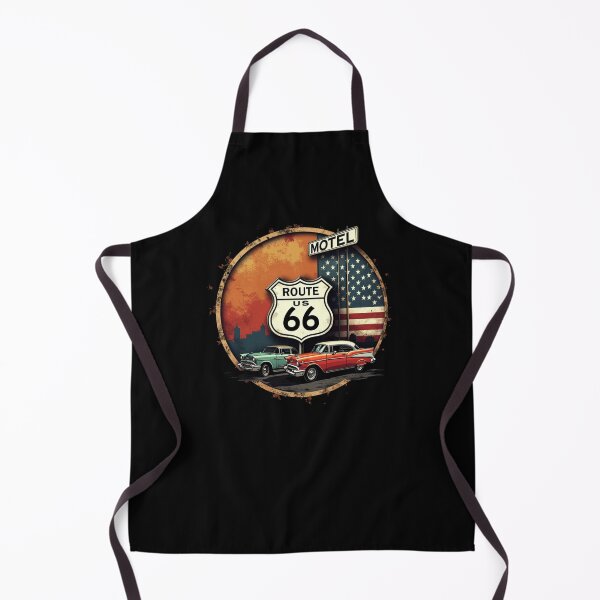 Item preview, Route 66 Road Trip Vintage Adventure designed and sold by perlham123.