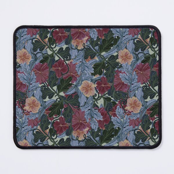 Item preview, Floral Forest Pattern 90s Grandmillanial Inspired designed and sold by Jemma Jamie Skidmore.