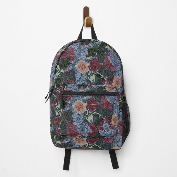Item preview, Floral Forest Pattern 90s Grandmillanial Inspired designed and sold by Jemma Jamie Skidmore.