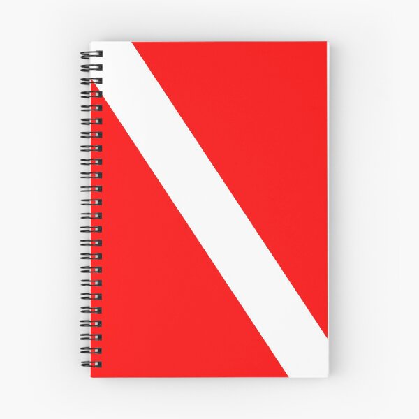 Item preview, Scuba - Diver Down Flag designed and sold by EnglishJack.