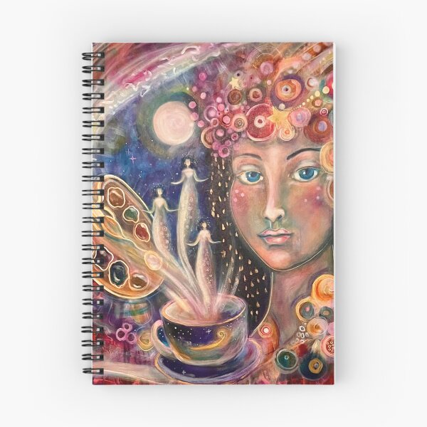 Item preview, Codex designed and sold by Lesli Pringle Burke.