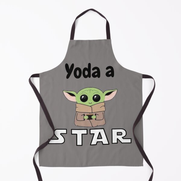 Item preview, Yoda a Star – Shine the Star Wars Tee designed and sold by RGCollectiveCo – Wearable Art & Design.