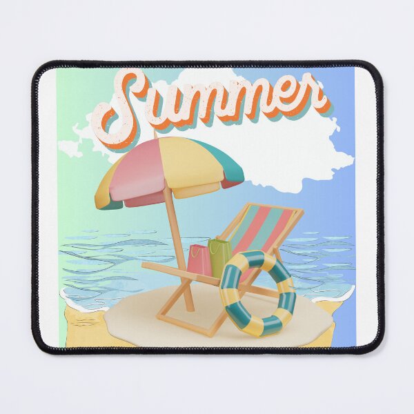Item preview, Summer beach. designed and sold by MGfashionnew.